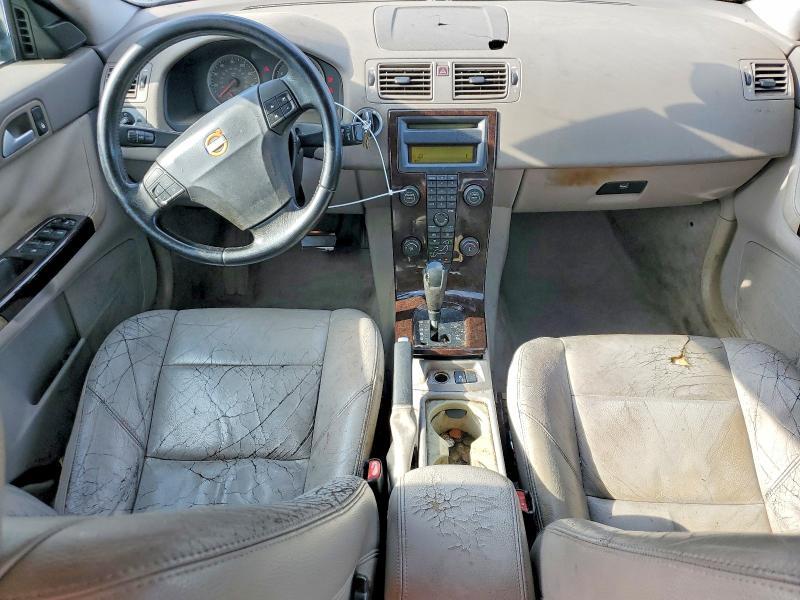 2006 Volvo S40 2.4i