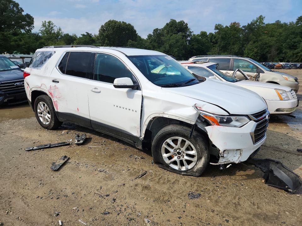 2019 Chevrolet Traverse LT