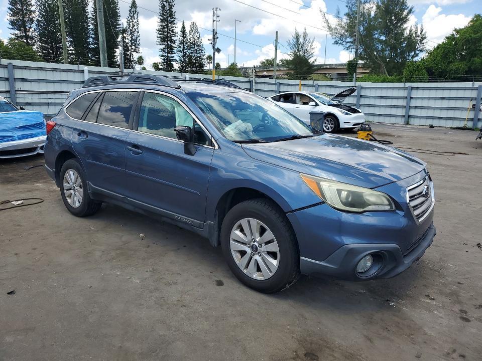 2015 Subaru Outback 2.5i Premium
