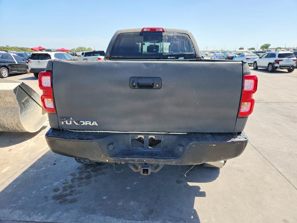 2007 Toyota Tundra Double Cab SR5