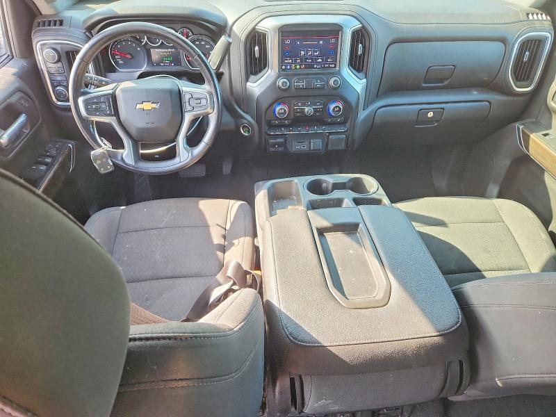 2021 Chevrolet Silverado K1500 LT