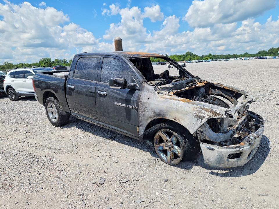 2012 Dodge RAM 1500 SLT