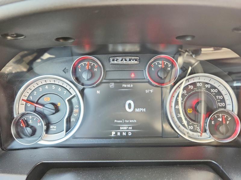 2019 Dodge RAM 1500 Classic Tradesman
