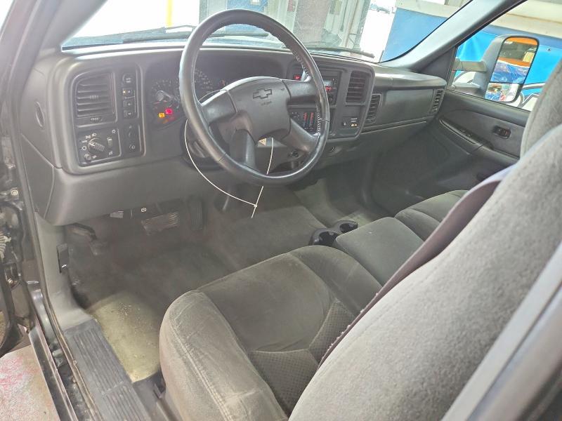 2003 Chevrolet Silverado K1500