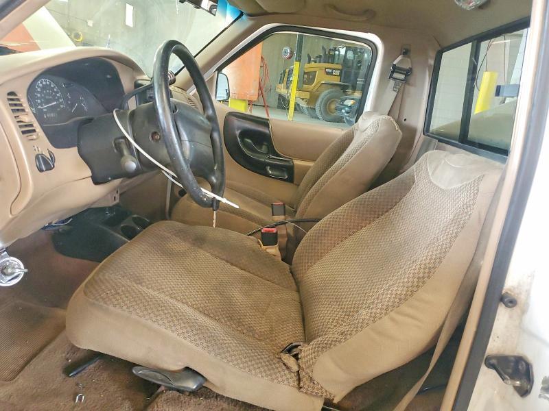 1999 Ford Ranger