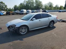 2013 Chevrolet Impala ltz en venta en Portland, OR