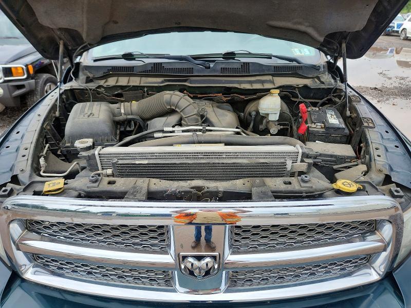 2011 Dodge RAM 1500