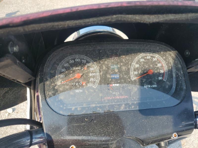 1990 Harley-Davidson Flhs
