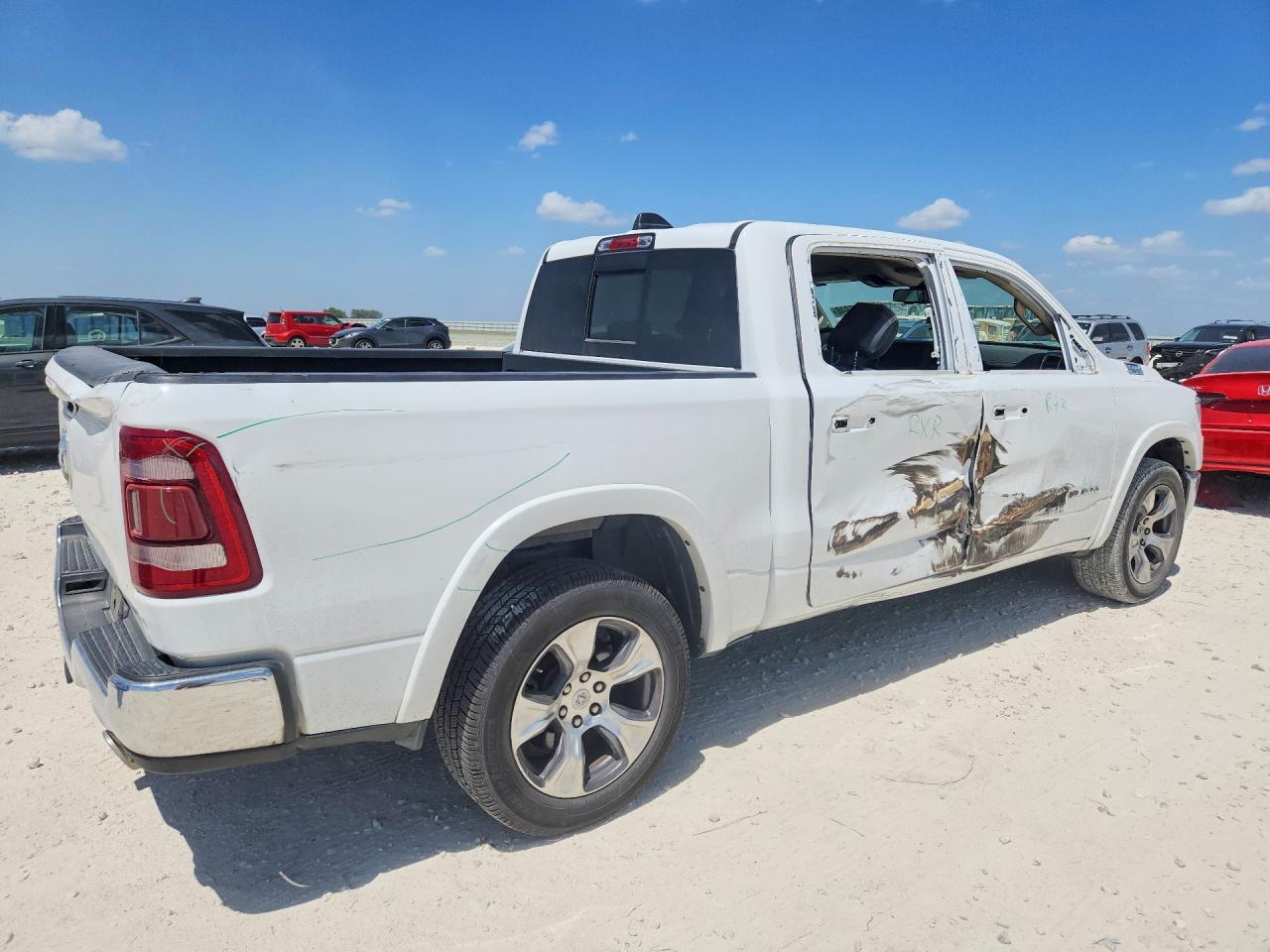 2020 Dodge 1500 Laramie