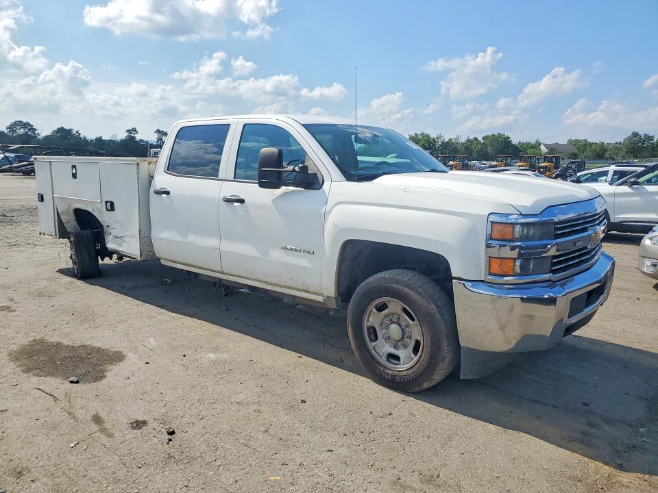 2015 Chevrolet Silverado K2500 Heavy Duty