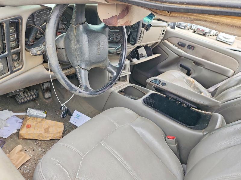 2002 GMC Sierra K2500 Heavy Duty