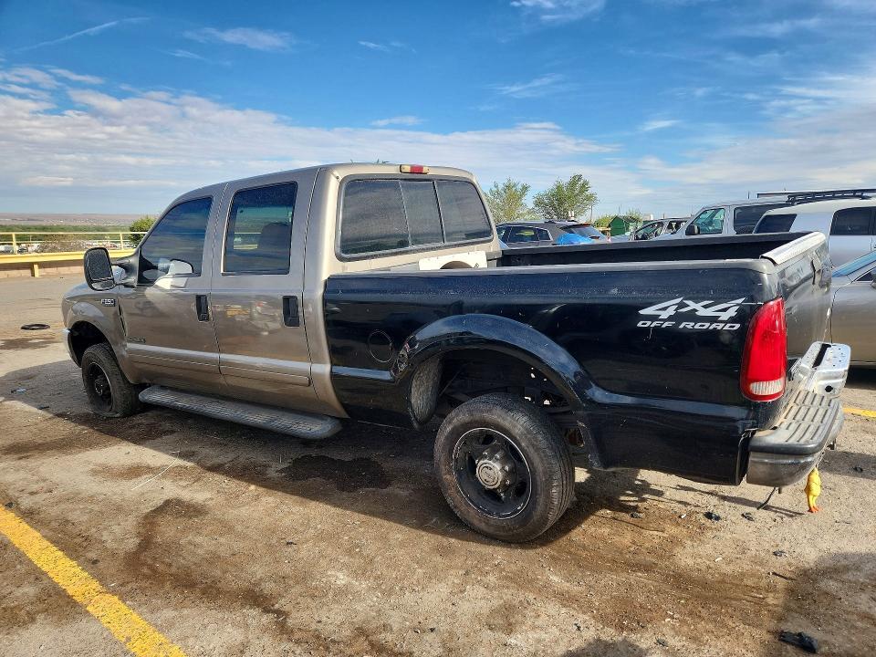 2002 Ford F250 Super Duty