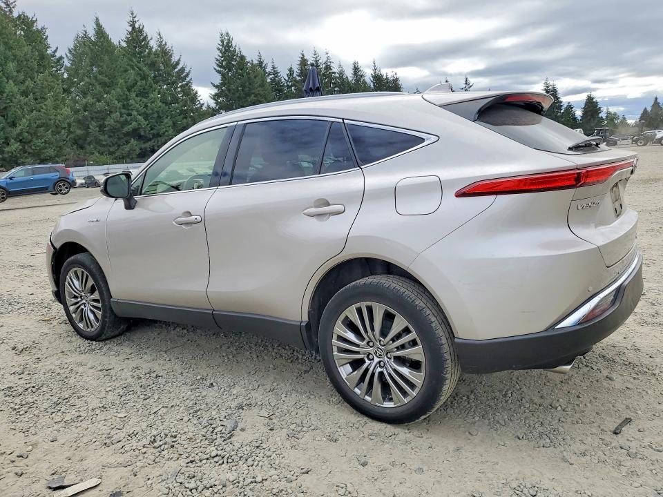 2021 Toyota Venza xle