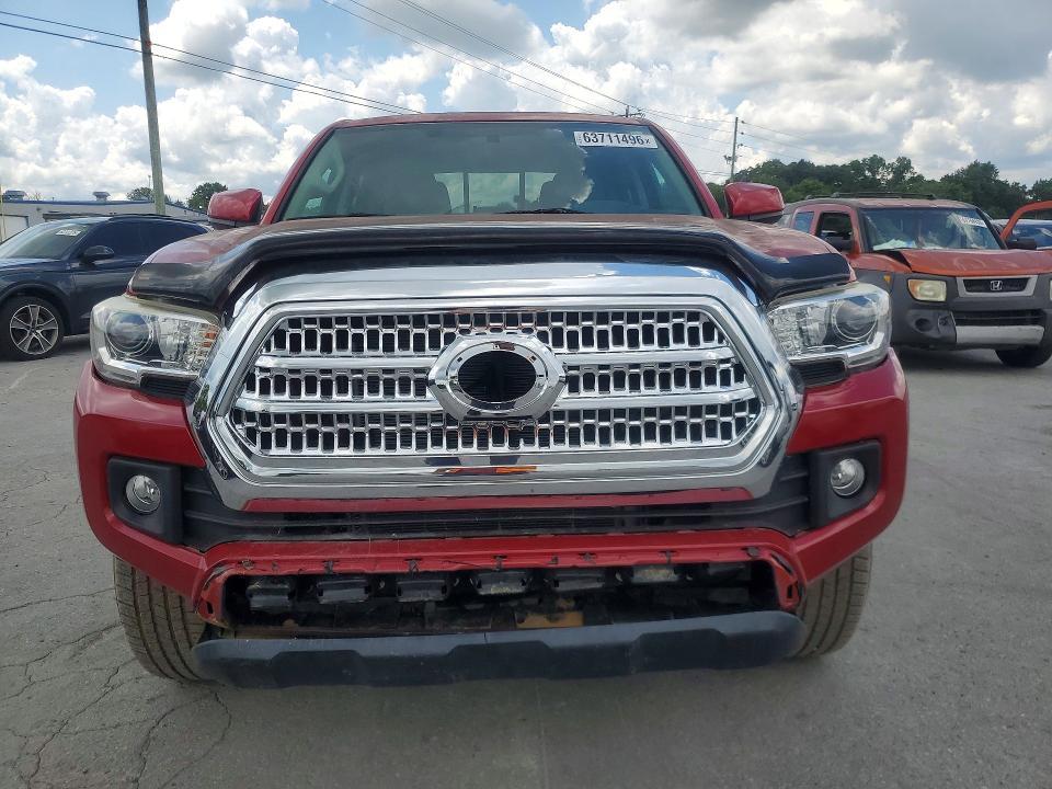2016 Toyota Tacoma SR5 V6