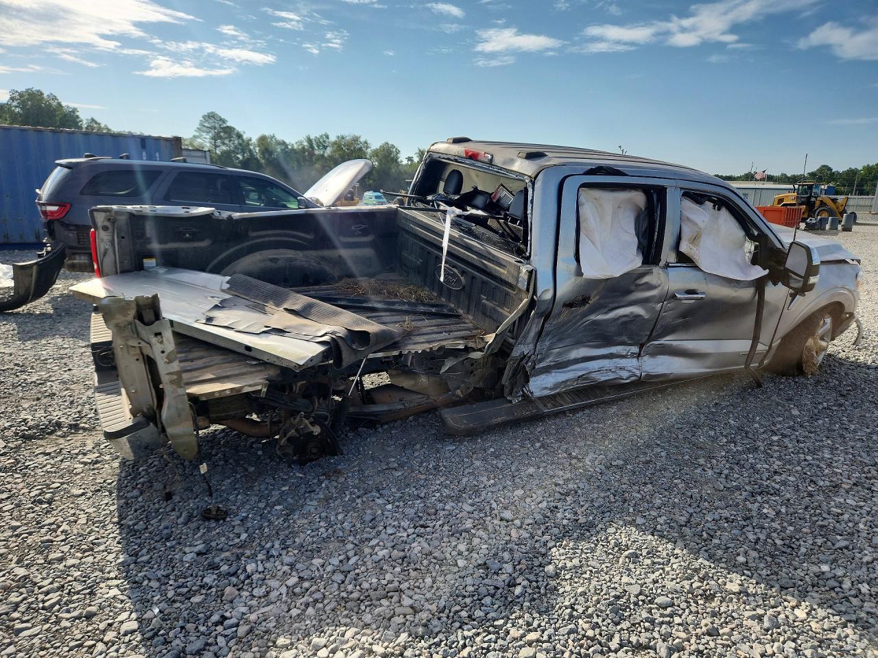2021 Ford F150 Supercrew