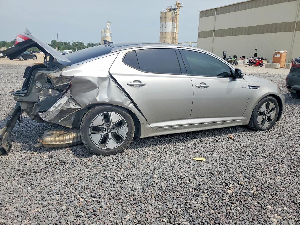 2013 KIA Optima Hybrid