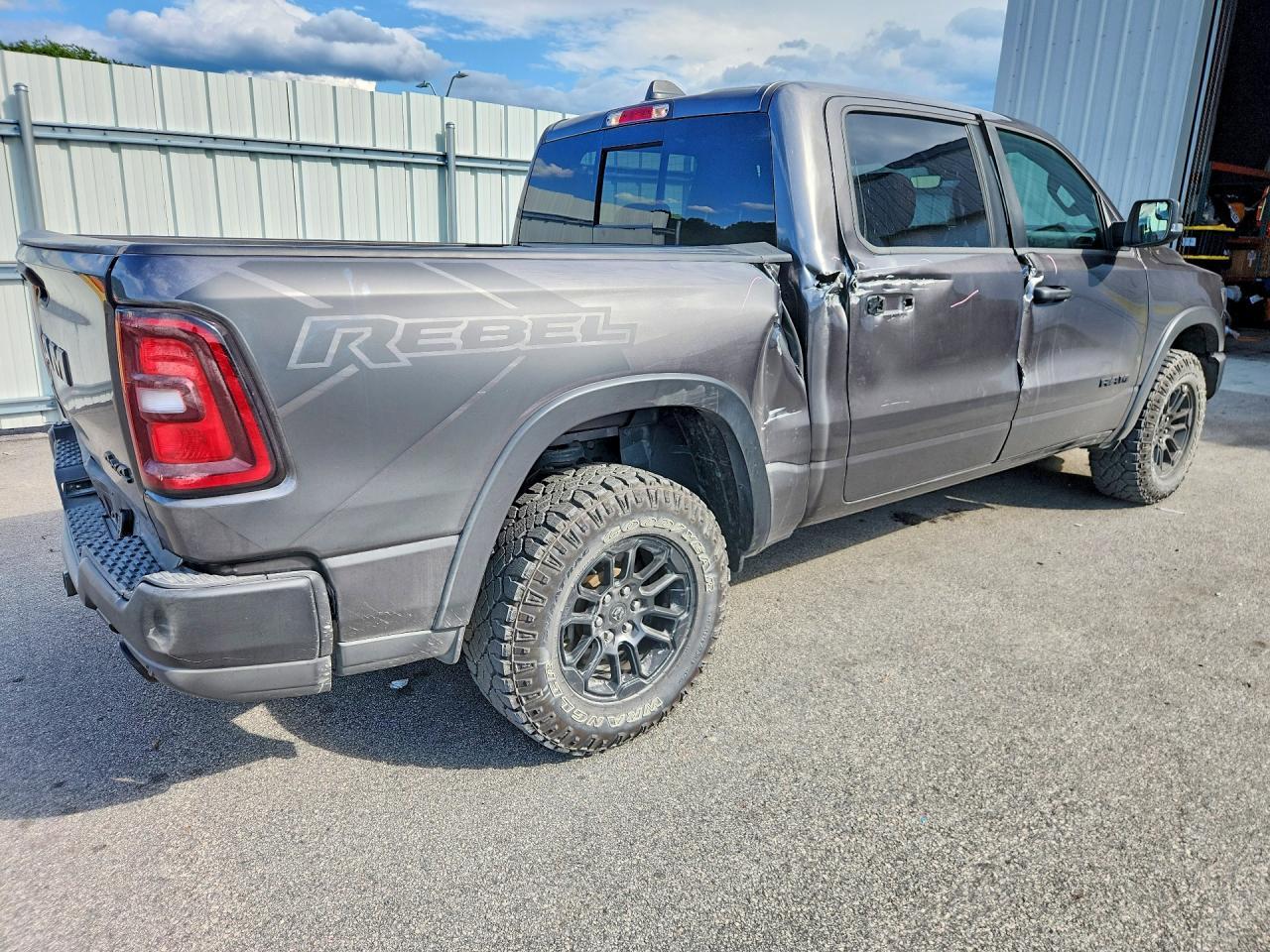 2026 Dodge RAM 1500 Rebel