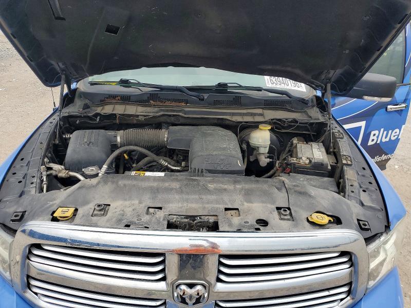 2018 Dodge RAM 1500 SLT