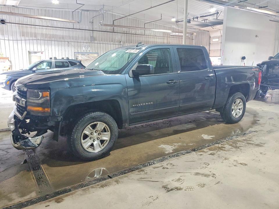 2017 Chevrolet Silverado K1500 LT