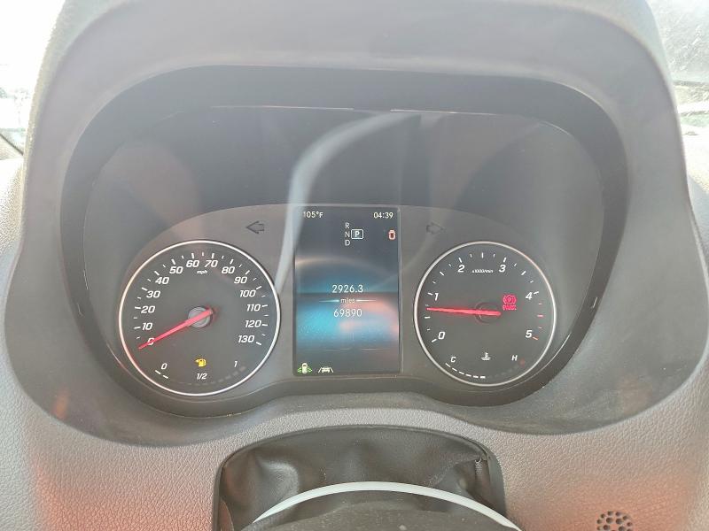 2021 Mercedes-Benz Sprinter 3500