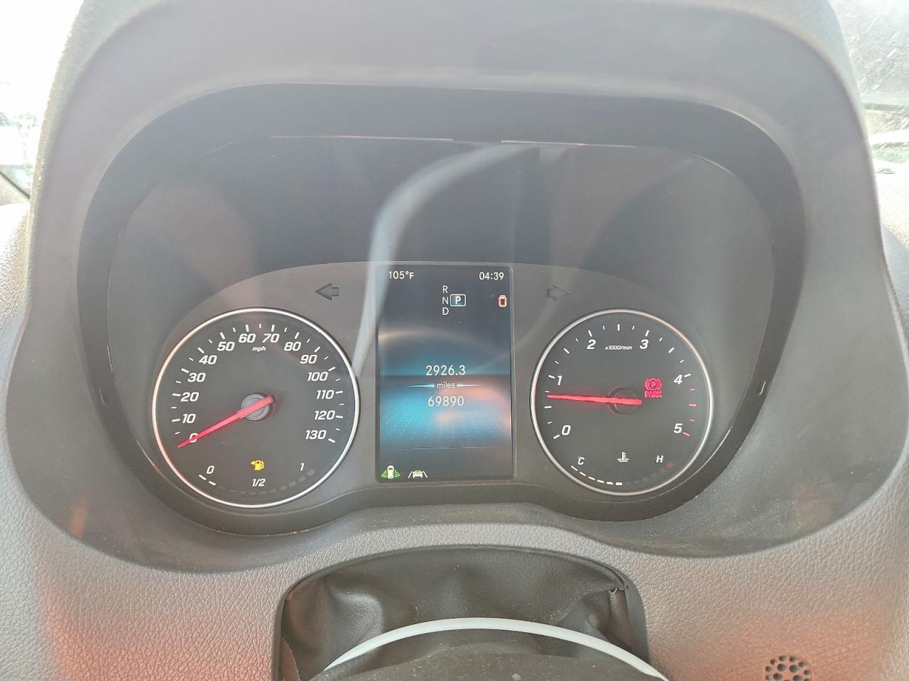 2021 Mercedes-Benz Sprinter 3500