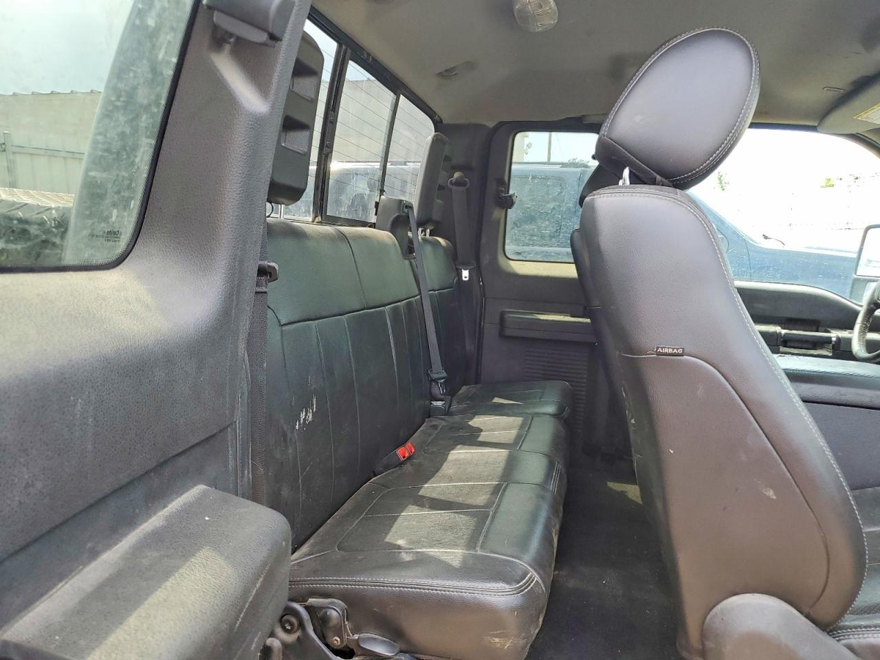 2012 Ford F350 Super Duty