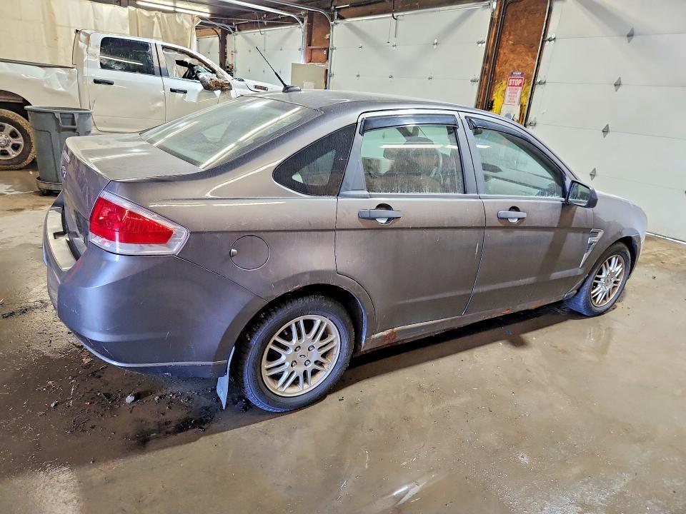 2010 Ford Focus se