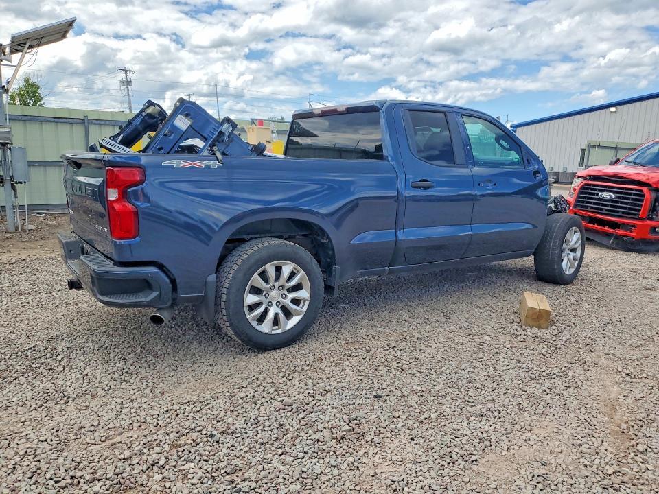 2019 Chevrolet Silverado K1500 Custom