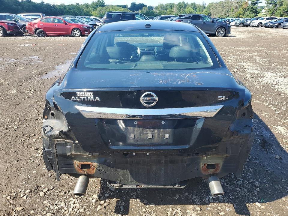 2015 Nissan Altima 2.5 sl