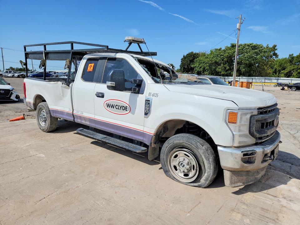 2022 Ford F250 Super Duty