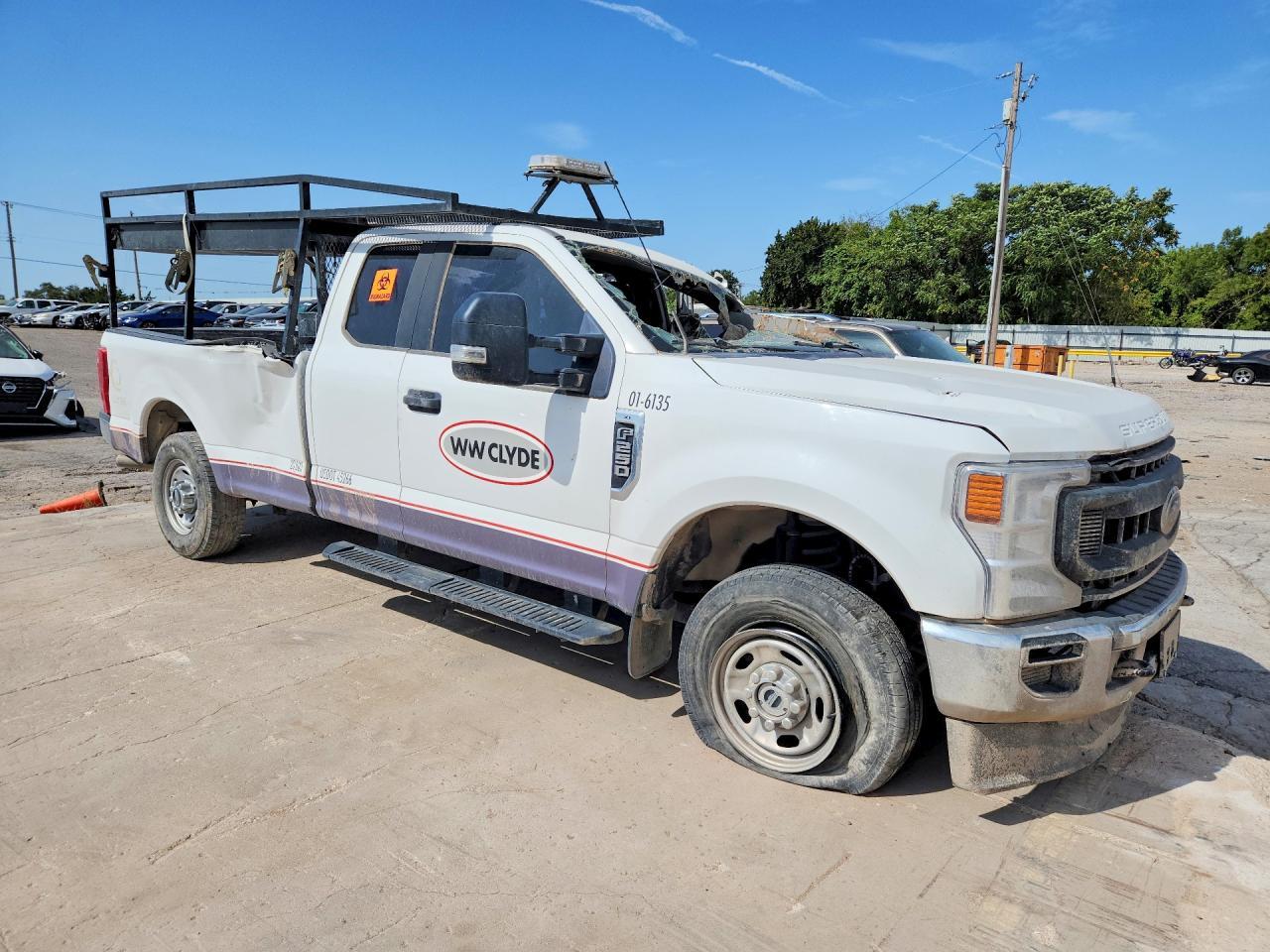 2022 Ford F250 Super Duty