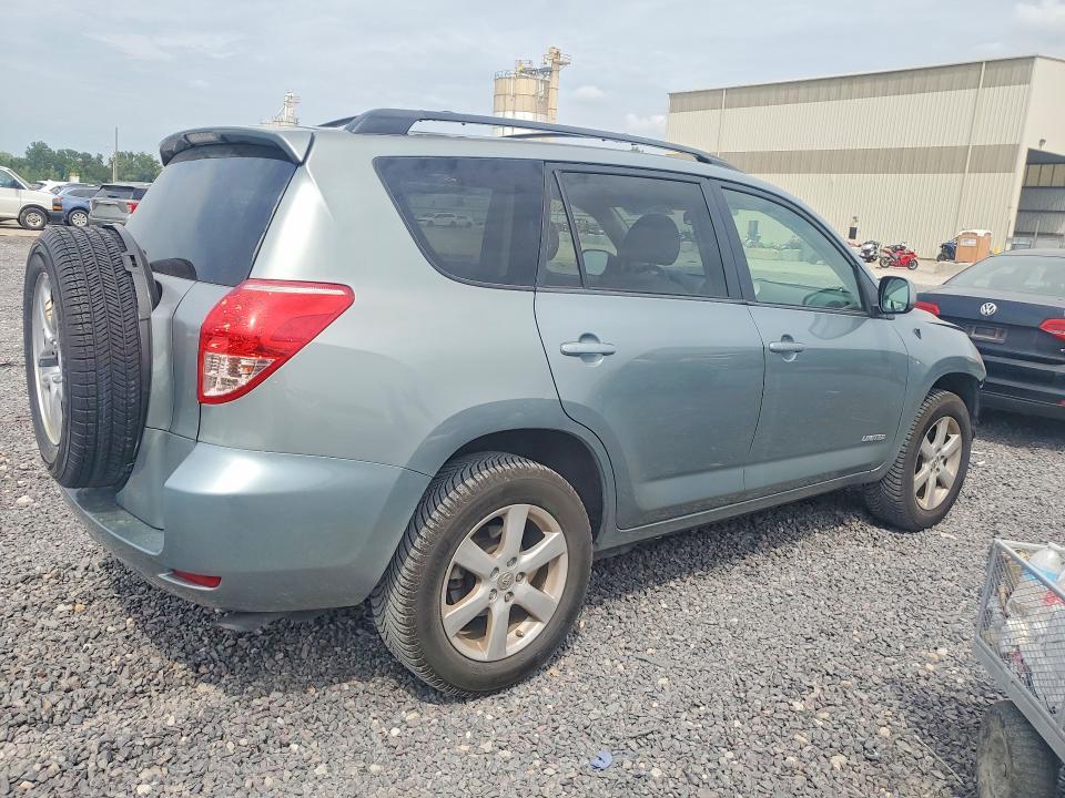 2008 Toyota Rav4 Limited