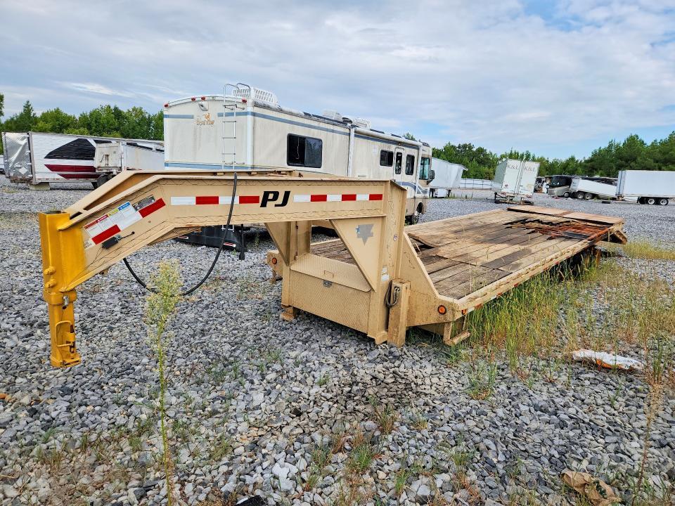 2018 Pj Trailer 2018 PJ Equipment Trailer