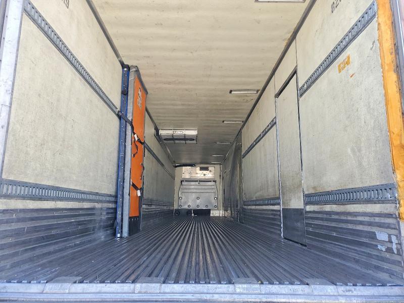 2016 Utility Trailer 2016 Utility VS2RA Refrigerated Van Trailer