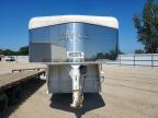 2000 Kiefer Built Inc. 2000 Kiefer Built Exlag 68 27 Horse Trailer