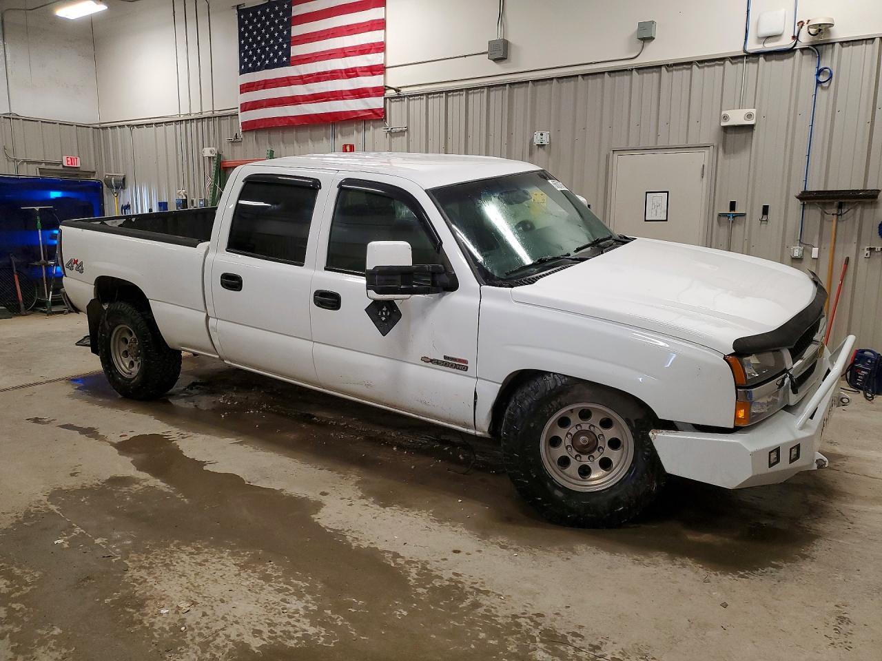 2003 Chevrolet Silverado K2500 Heavy Duty