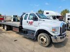 2021 Ford F650 Super-Delivery Truck