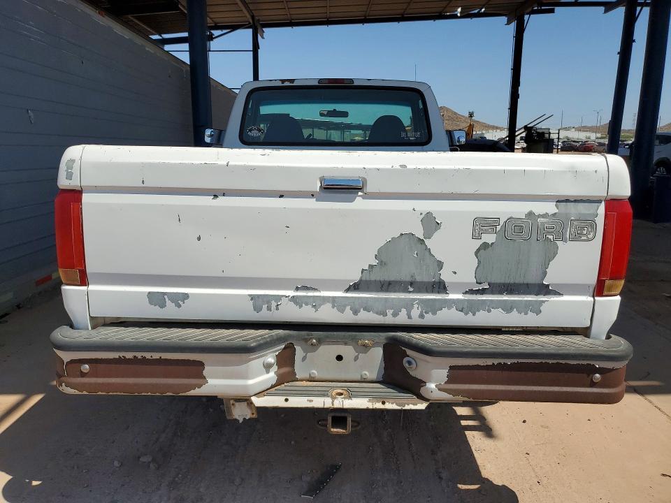 1996 Ford F250