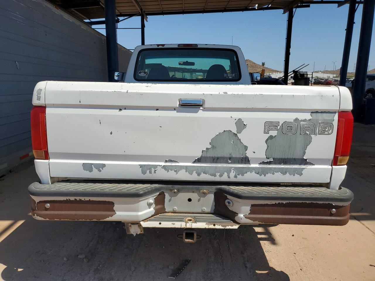 1996 Ford F250