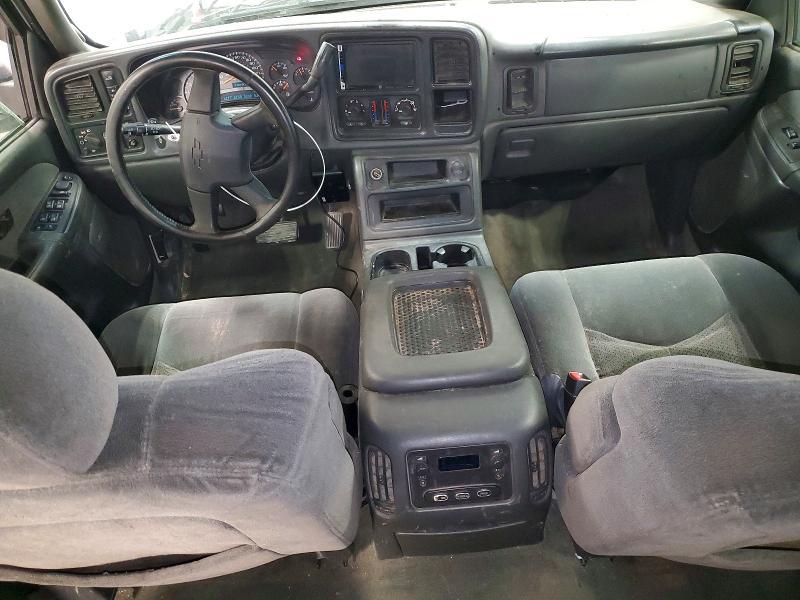 2003 Chevrolet Silverado K2500 Heavy Duty