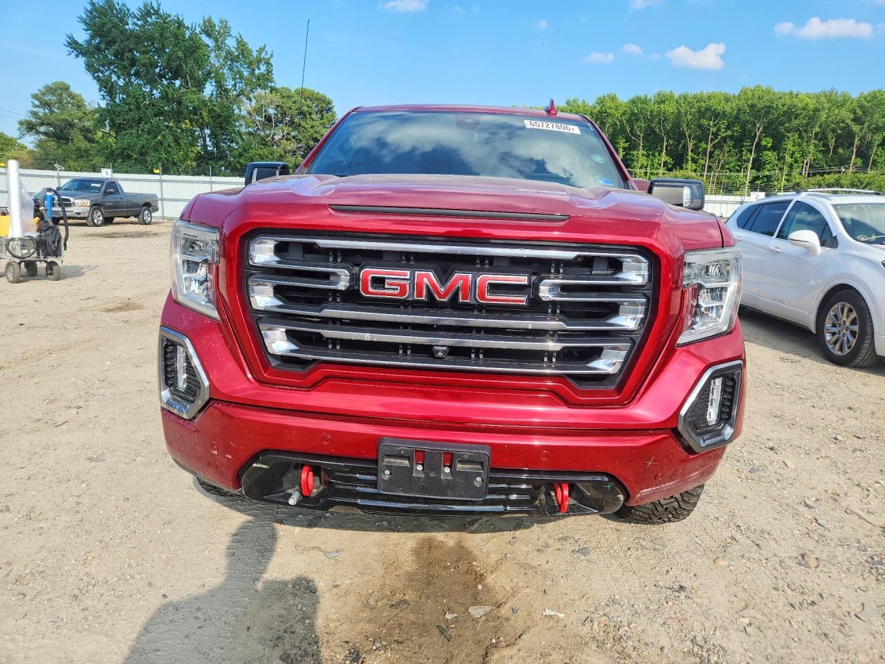 2021 GMC Sierra K1500 AT4