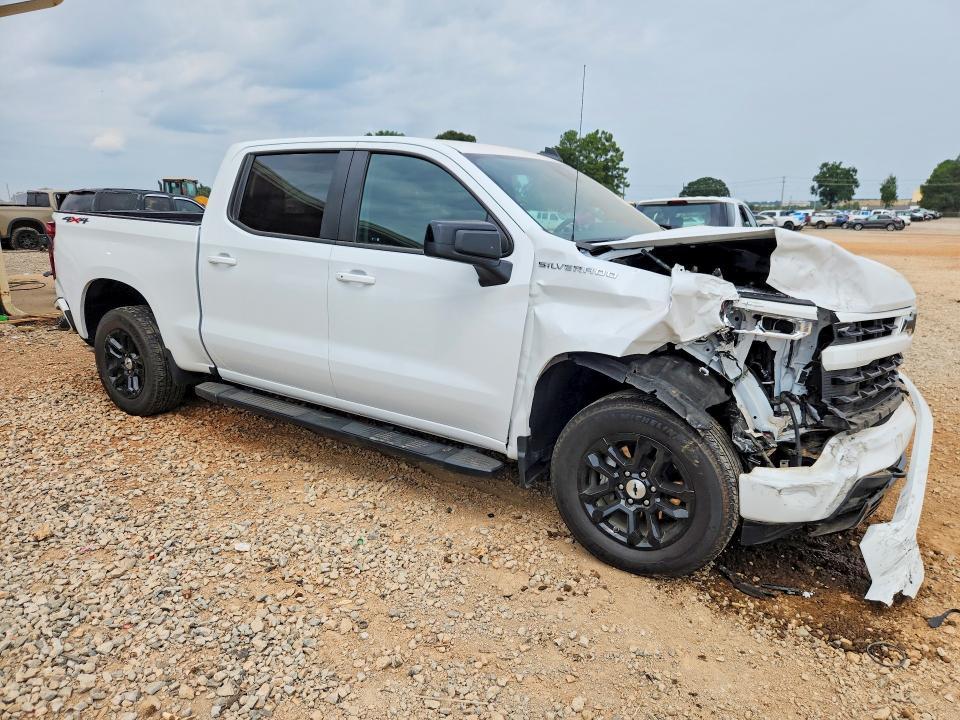 2024 Chevrolet Silverado K1500 RST