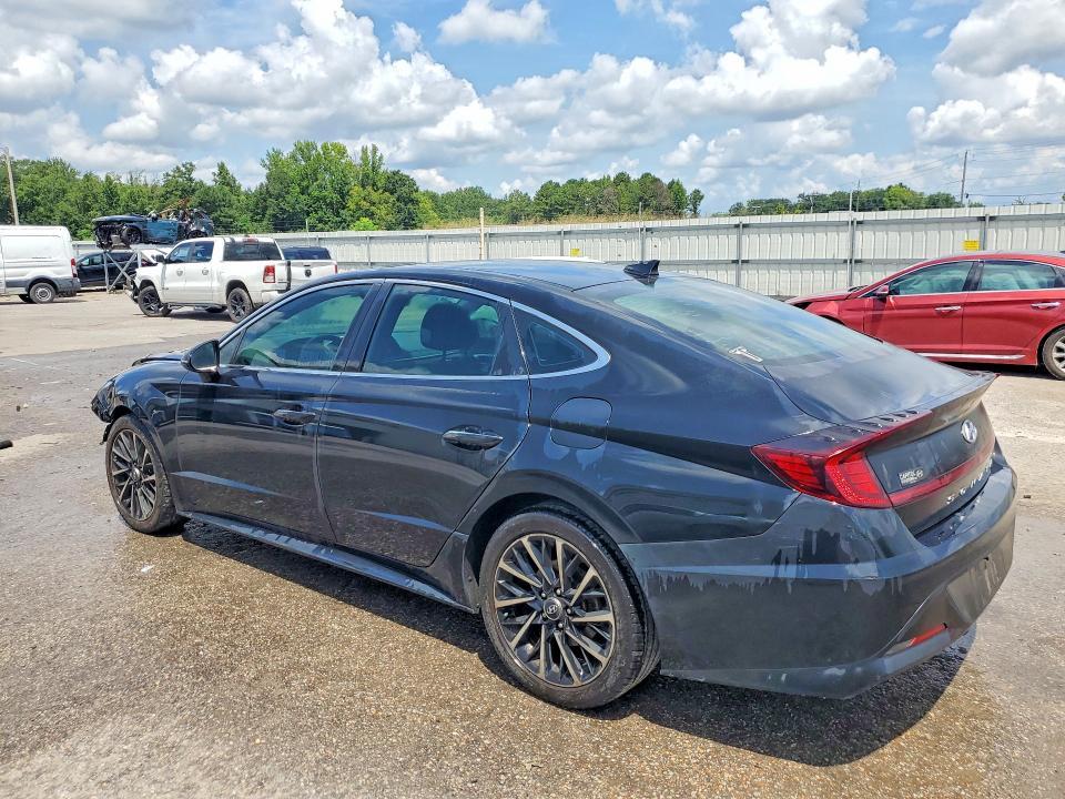 2020 Hyundai Sonata sel Plus