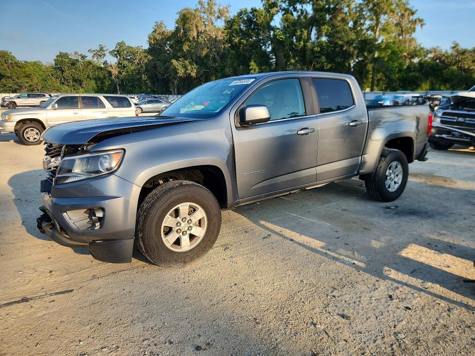 2019 Chevrolet Colorado