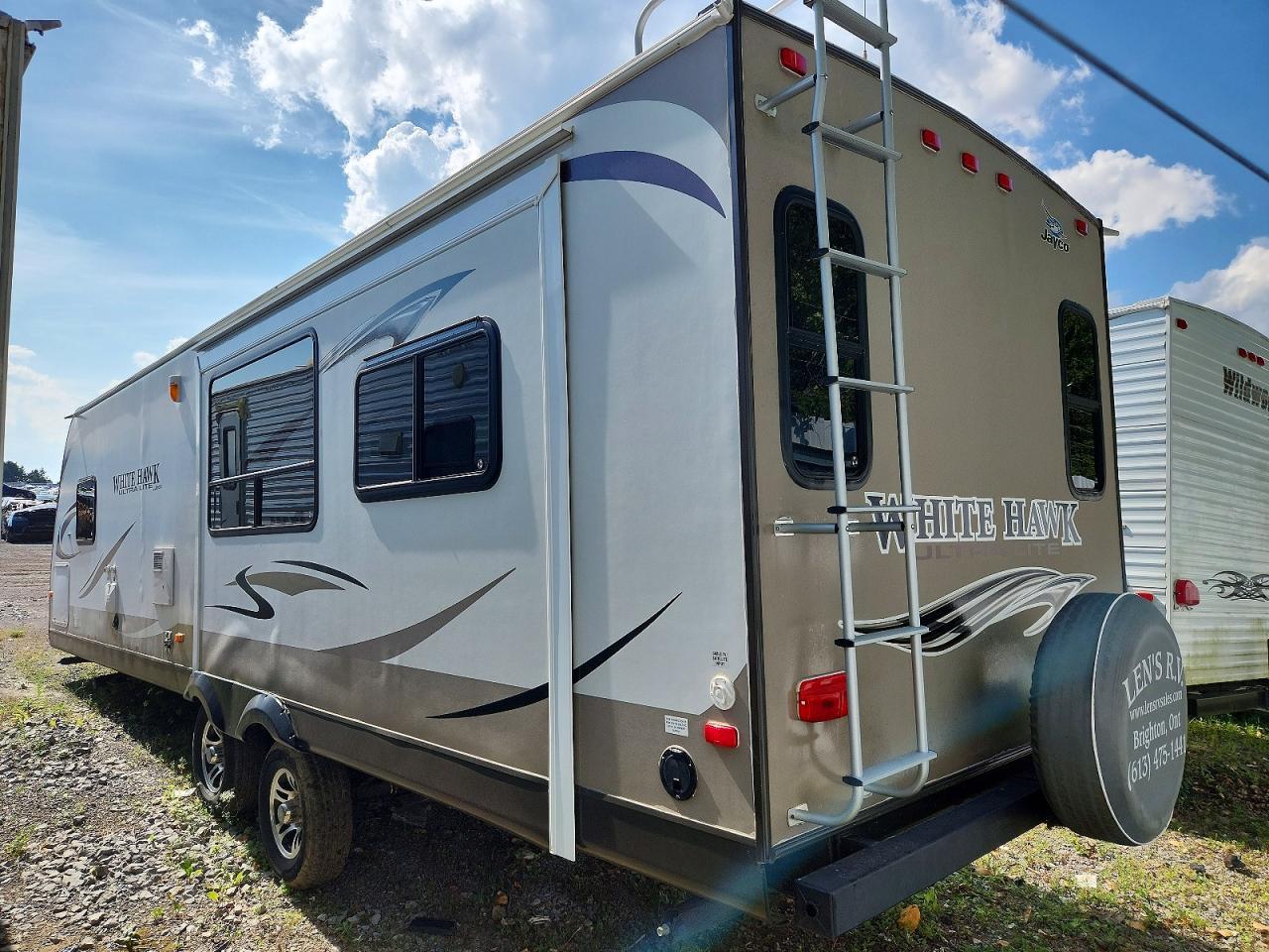 2013 Jayco White Hawk