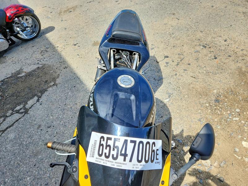 2002 Suzuki Gsxr 600
