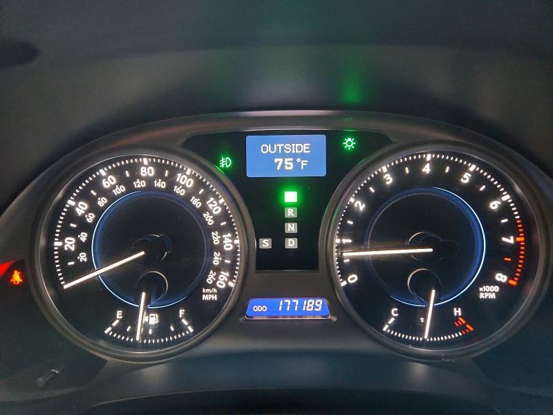 2010 Lexus IS 250 Base