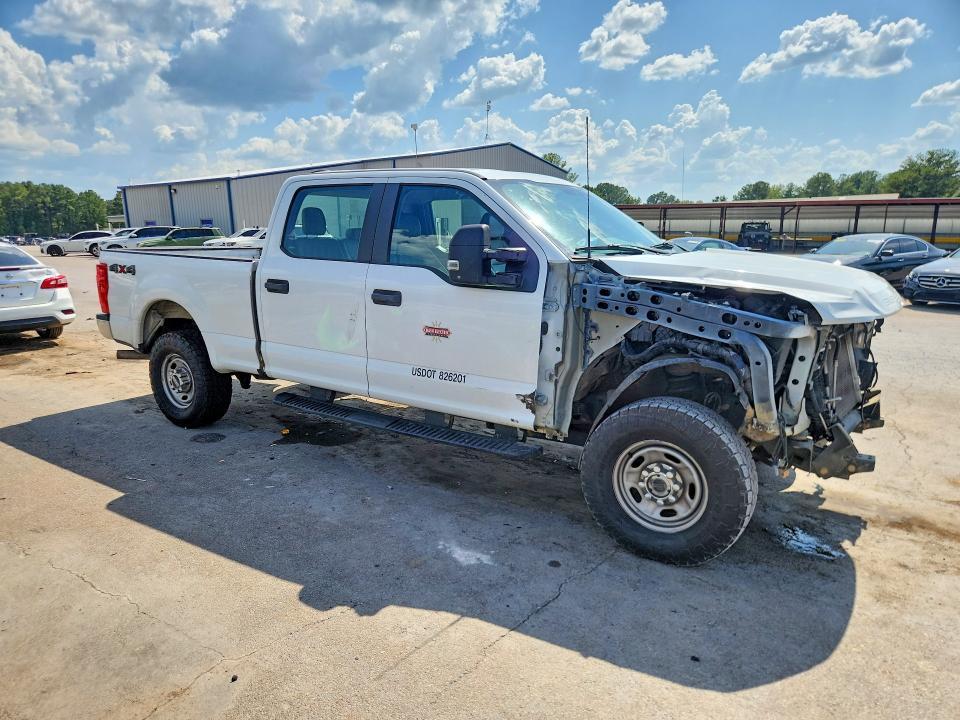 2022 Ford F250 Super Duty