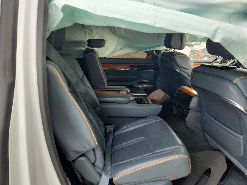 2022 Jeep Grand Wagoneer Series ii