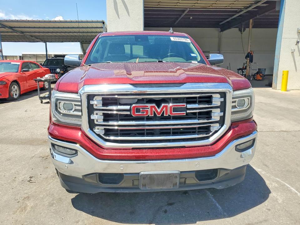 2017 GMC Sierra C1500 SLT